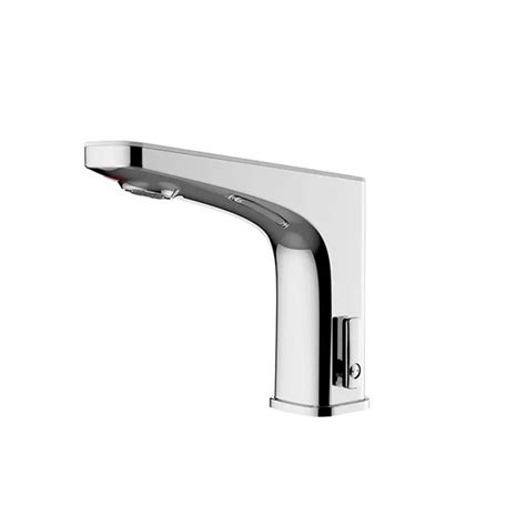 China Temperature Display Smart Hot Cold Water Wash Basin Faucet Suppliers And Manufacturers