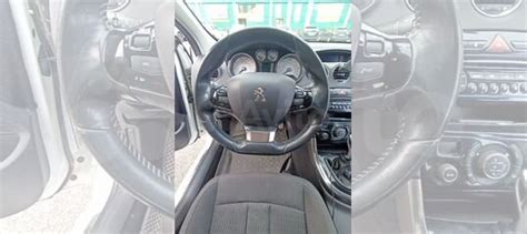 Руль на Peugeot 308 t9 купить в Орле с доставкой | Авито