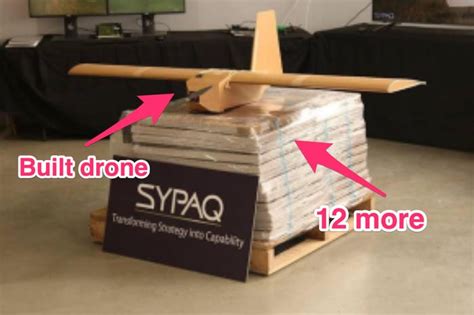 Ukraine's $3.5K 'Cardboard' Drone Is a New Weapon Against Russia - Business Insider