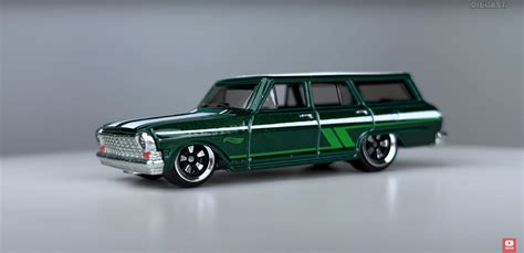 New Hot Wheels Set Is All About The Wagon Life Autoevolution