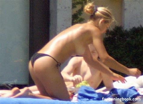 Anna Kournikova Leaked Nude Sex Photos