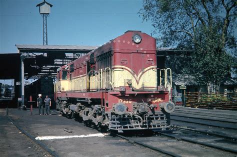 The Transport Treasury India Jmt India Class Wdm At