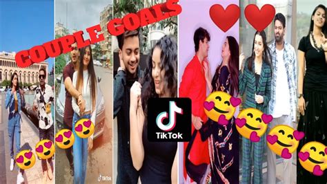 New Tik Tok Couple Videos😘 💖tik Tok Romantic Cute Couples Goals😘