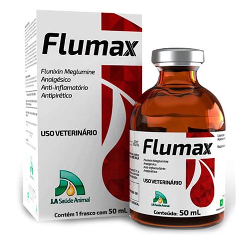 Flumax - 20ml - Aluren Soluções Veterinárias Online