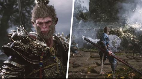 Black Myth Wukong Gets Stunning New Gameplay Trailer Featuring Brutal