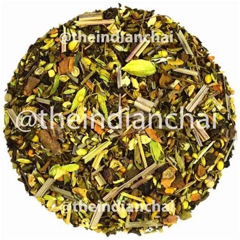 Ayurveda Detox Herbal Tea The Indian Chai Kolkata