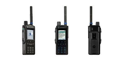 Tetra Terminals Hader Security Communications Systems