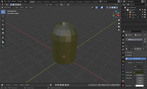 Merging Vertices In Blender Challenge Show Gamedev Tv