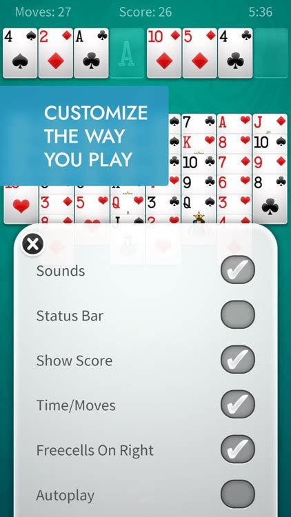 ⋆FreeCell by Brainium Studios LLC