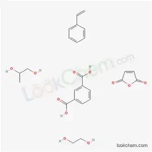 CAS No 67939 09 7 1 3 Benzenedicarboxylic Acid Polymer With 1 2