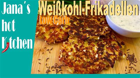 weisskohl frikadellen ohne fleisch keiner macht sie  wie ich youtube