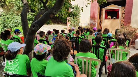 Campamento Art Stico De Verano Galer A De Im Genes Triarte