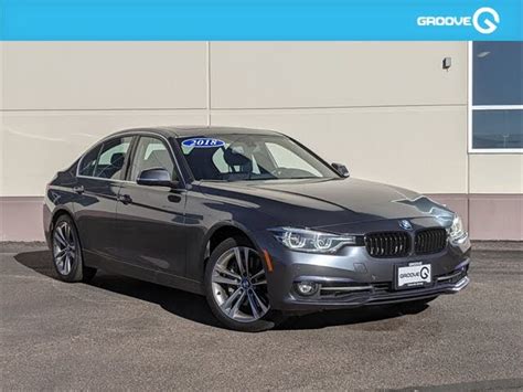 Used 2018 Bmw 3 Series 340i Xdrive Sedan Awd For Sale With Photos Cargurus