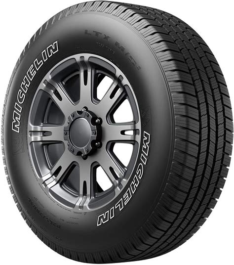 Michelin Ltx Ms2 All Season Radial Tire 27555r20 113h Amazonca