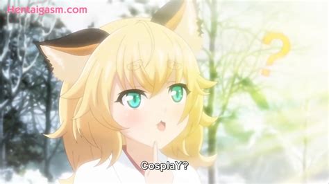 HENTAI Kitsune Musume No Ecchi Na Oyado Subbed
