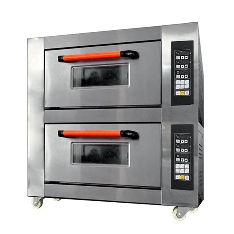 Commercial Bakery Ovens Chefmax