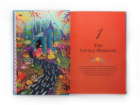 The Little Mermaid And Other Fairy Tales Hans Christian Andersen