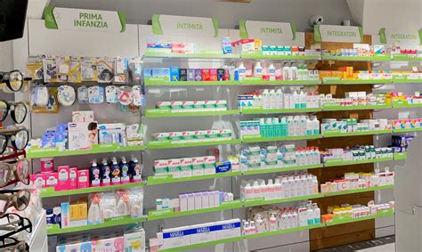 Category Management In Farmacia Migliorare Esposizione Farmaci Puglia