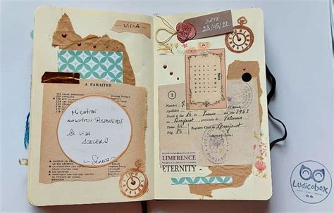 Art Journal Un Diario Art Stico Para Registrar Y Transmitir