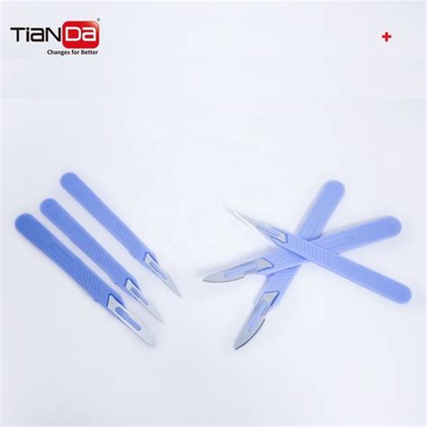 Huaian Tianda Medical Instruments Co Ltd Twist Top Lancets