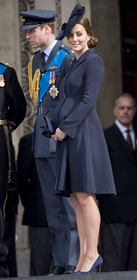 Kate Middletons Top 10 Pregnancy Looks See Her Regal Maternity