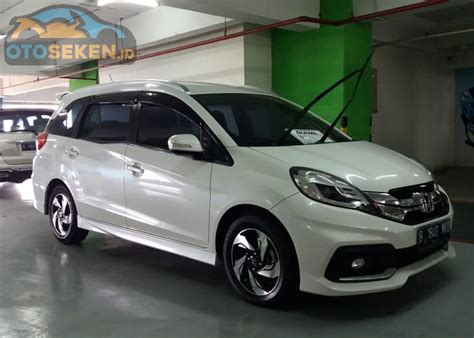 Harga Mobil Mobilio Bekas Homecare24