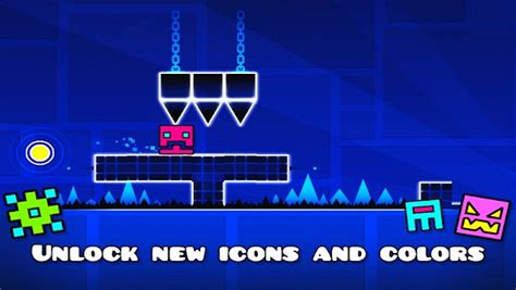 Geometry Dash Apk Full Versi N Todo Desbloqueado Gratis