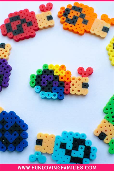 Perler Bead Patterns For Adults Small Perler Bead Patterns Cutesy