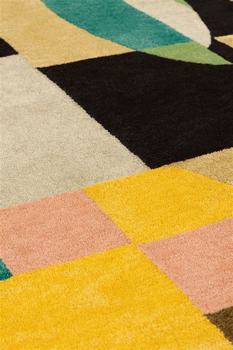 Toulemonde Bochart Jazzy Jazzy Area Rugs Contemporary Modern