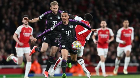 Bayern Munich Vs Arsenal 2024 Livestream Watch Champions League For