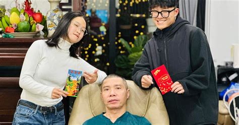 Con trai Công Lý lột xác thành hot boy vườn trường ở tuổi ngoài vẻ điển trai còn có điểm