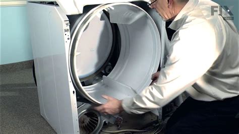 Maytag Dryer Repair How To Replace The Idler Pulley Wheel And Bearing