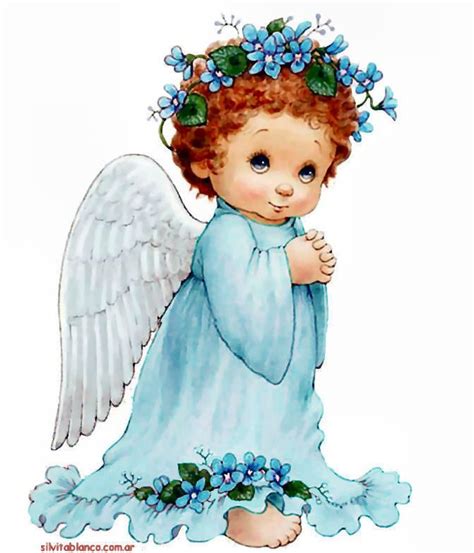 Angelitos De Colores Beautiful Angels Pictures Angel Pictures