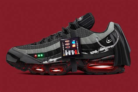 The Nike X Star Wars Colabs We Need To See Sneaker Freaker