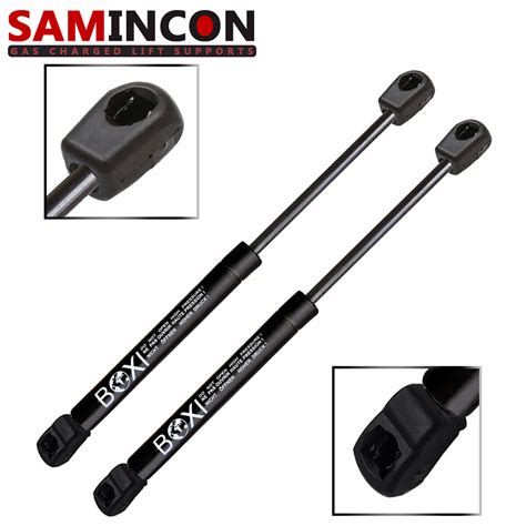 2pcs Front Bonnet Hood Lift Supports Gas Shock Struts For Toyota Camry