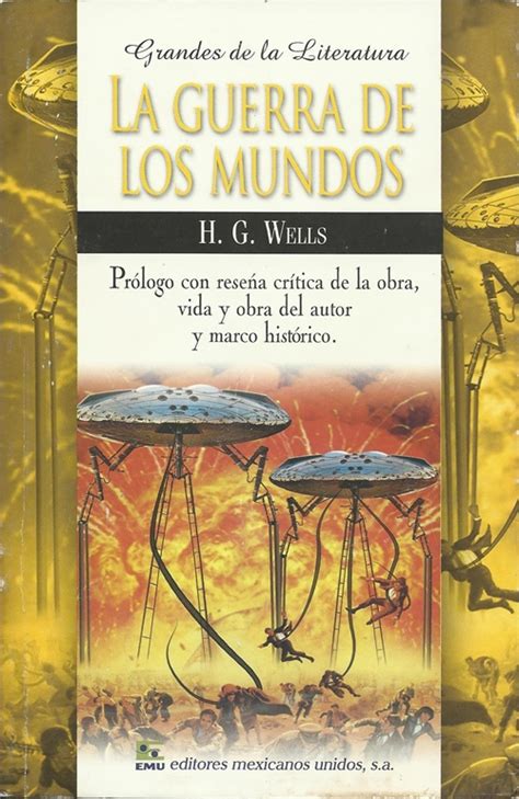 Rese A La Guerra De Los Mundos H G Wells El Final De La Historia