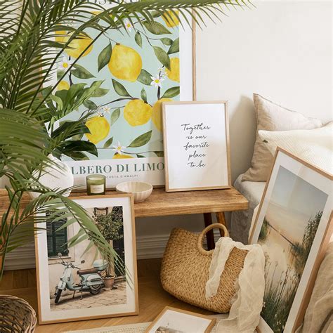 Poster Store: Schöne Wall Art - Kauf Poster & Rahmen