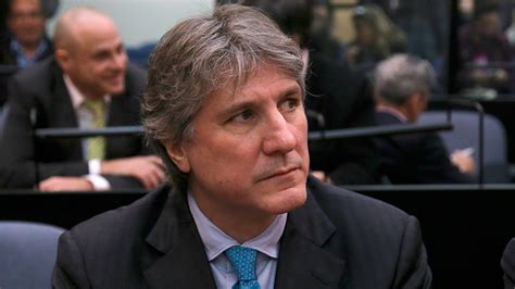 Caso Ciccone El Juez De La Causa Dio Por Firme La Condena A Boudou