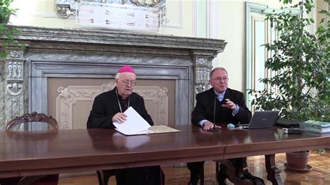 L Arcivescovo Di Torino Nosiglia Nominato Amministratore Apostolico