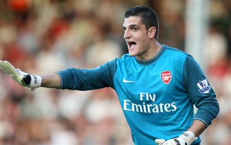 Vito Mannone | Players | Men | Arsenal.com