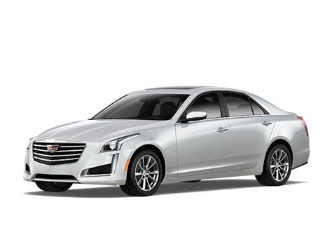 New Cadillac CTS Specs And Features Cadillac Of Naperville