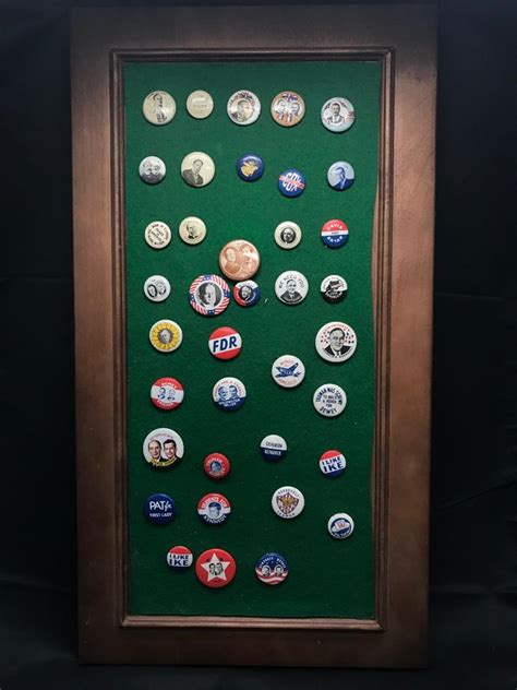 Pin Badge Collection