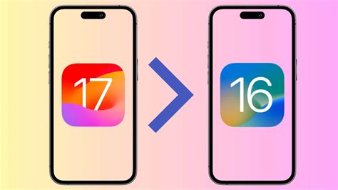 How To Downgrade Your IPhone From IOS 17 Beta To IOS 16 Cult Of Mac