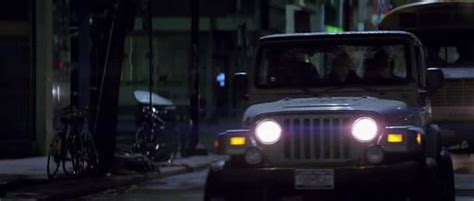 IMCDb Org Jeep TJ In The Mortal Instruments City Of Bones 2013