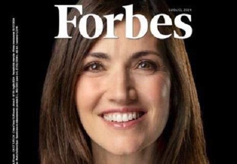 La Modenese Irene Boni Tra Le Donne Leader Pi Influenti Forbes La