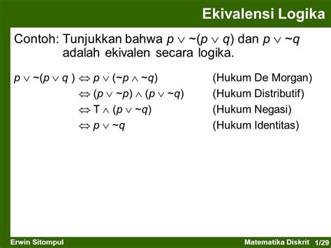 Contoh Soal Matematika Diskrit Kombinatorial