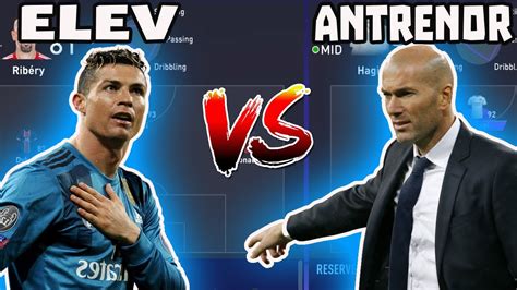 ECHIPA ANTRENORILOR VS ECHIPA ELEVILOR FIFA 21 EXPERIMENT YouTube