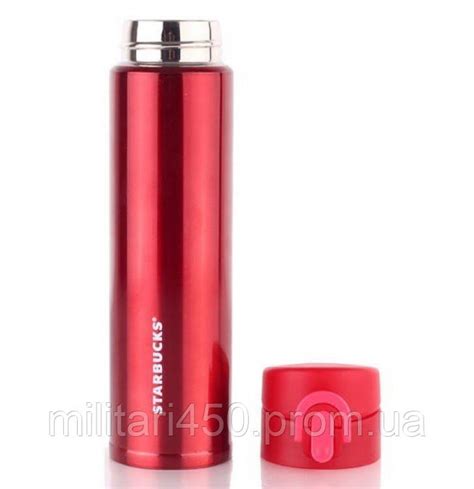 Термос Starbucks Red 380 Мл — Купити Недорого на Bigl.ua (1752679743)