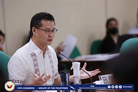 Sen Gatchalian Nanawagan Sa Erc Na Huwag Hayaan Ang Ngcp Na Ipasa Sa