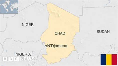 Chad Country Profile Bbc News